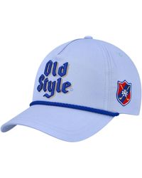 American Needle - Old Style Rope Snapback Hat - Lyst