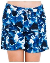 Calypsa - 7" Board Shorts - Lyst