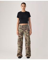 Levi's - Superlow Loose Cargo Jeans - Lyst