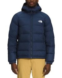 The North Face - Hydrenalite Dwr Quilted Hooded Down Puffer Jacket - Lyst