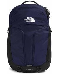 The North Face - Surge Backpacks Messengers - Lyst