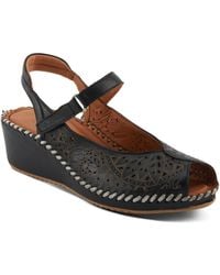 Spring Step - Santonio Wedges - Lyst