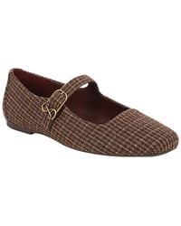 Sam & Libby - Fredi Mary Jane Flats - Lyst