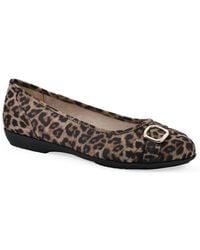 White Mountain - Calming Ballet Flats - Lyst