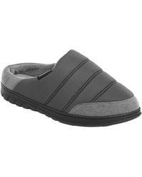 Weatherproof - Nylon Puffer Clog - Lyst