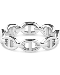 DEVATA - Mariner Link Ring - Lyst