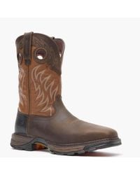 Durango - Maverick Xp Steel Toe Waterproof Western Work Boot - Lyst