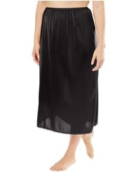 Comfort Choice - Plus Size 2-pack 31" Half Slip - Lyst