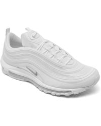 Nike - Air Max 97 Running Sneakers From Finish Line - Lyst