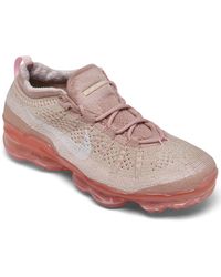 Nike - Air Vapormax 2023 Flyknit Next Nature Running Sneakers From Finish Line - Lyst