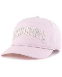 '47 - Ohio State Buckeyes Gelato Hitch Adjustable Hat - Lyst