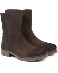 Celtic & Co. - Essential Leather Ankle Boots - Lyst