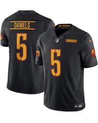 Nike - Jayden Daniels Washington Commanders Vapor F.u.s.e. Limited Jersey - Lyst