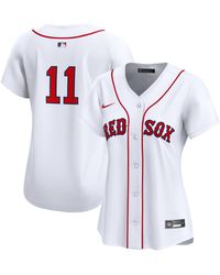 Nike - Rafael Devers Boston Red Sox Home Limited Player Jersey - Lyst