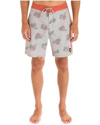 Hurley - Phantom Tailgate 18" Boardshorts - Lyst