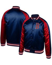 Mitchell & Ness Jackets for Men - Up to 50% off at Lyst.com