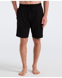 Perry Ellis - Drawstring Pajama Shorts - Lyst