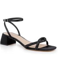 Badgley Mischka - Fern Dress Sandals - Lyst