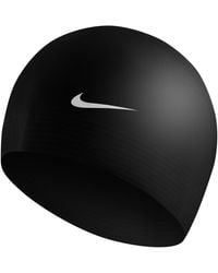 Nike - Solid Latex Swim Cap - Lyst
