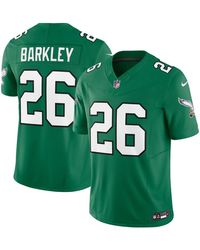 Nike - Jalen Carter Philadelphia Eagles Alternate Vapor F.u.s.e. Limited Jersey - Lyst