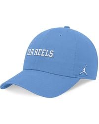 Nike - Carolina Blue North Carolina Tar Heels 2024 On-field Club Adjustable Hat - Lyst