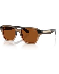 Burberry - Square Sunglasses Be4484 - Lyst