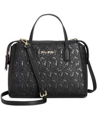 Tommy Hilfiger Satchel bags and purses for Women | Online Sale up to 41%  off | Lyst