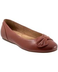 Softwalk - Sofia Flat - Lyst