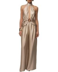JLUXLABEL - Accent Jumpsuit - Lyst