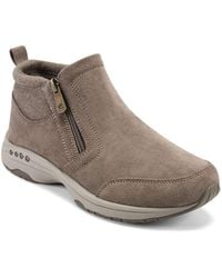 easy spirit braven ankle booties