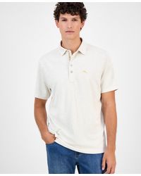Tommy Bahama - Golden Sands Short-sleeve Polo Shirt - Lyst