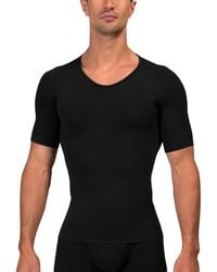 Rounderbum - Seamless Compression T-shirt - Lyst