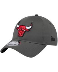 KTZ - Chicago Bulls Active Ripstop 9twenty Adjustable Hat - Lyst
