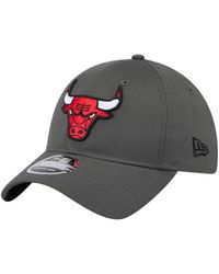 KTZ - Chicago Bulls Active Ripstop 9twenty Adjustable Hat - Lyst