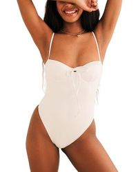 Dippin' Daisy's - Forever Cheeky One Piece - Lyst