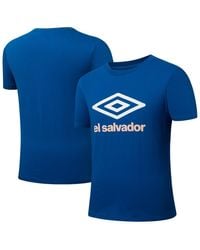 Umbro - El Salvador National Team Graphic T-shirt - Lyst