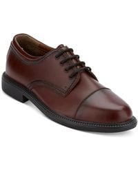 Dockers - Gordon Cap Toe Oxford - Lyst