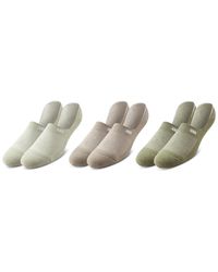 Pair of Thieves - Cushion Cotton No-show Socks 3 Pack - Lyst