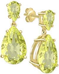 Macy's - Drop Earrings - Lyst