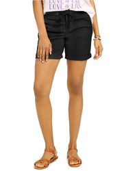 style&co shorts cargo bermuda