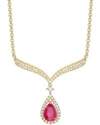 Macy's - Sapphire (7/8 Ct. T.w. - Lyst