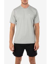 Hurley - Everyday Hybrid Upf Short Sleeve T-shirt - Lyst