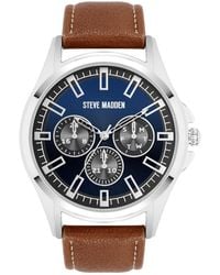 Steve Madden - Strap Watch - Lyst