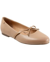 Trotters - Carissa Flat - Lyst