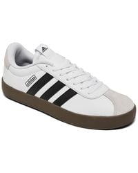 adidas - Vl Court 3.0 Casual Sneakers From Finish Line - Lyst