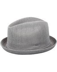Kangol - Tropic Player Fedora - Lyst