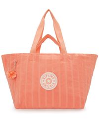 Kipling - Naomi Beach Tote - Lyst