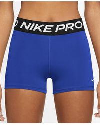 Nike - Pro 3" Shorts - Lyst