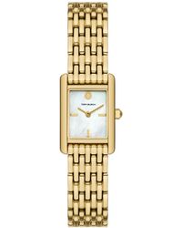 Tory Burch - Small Eleanor Watch, One Size - Lyst