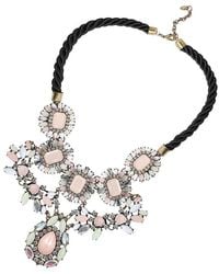 SOH - Party Stone Statement Necklace - Lyst